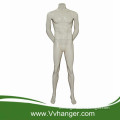 Wts-5 Male Mannequin, Hot Sale Headless Fiberglass Mannequin for Man